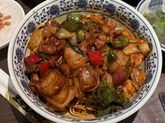 -王繁星面馆(西安熙地港店)