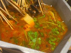 聚点毛肚锅-聚点串吧·北京烧烤(赵登禹路店)