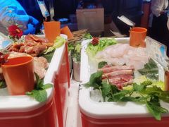 -松咖啡自助餐厅·松北香格里拉