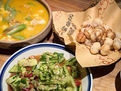 -破三川·新川菜(静安大融城店)