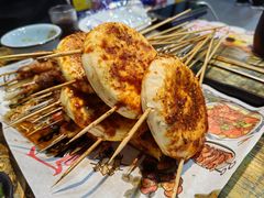 -欢聚烤吧(朱辛庄TBD万科店)