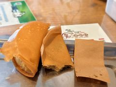 花生酱味蛋烘糕-贺记蛋烘糕(文庙西街店)