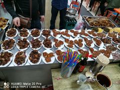 熏酱小菜-晓军麻辣面馆