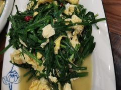 韭菜炒鸡蛋-淮扬楼(文港路店)