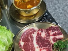 安格斯牛排-本炙炭烤·蒲烧活鳗料理店(金沙洲店)