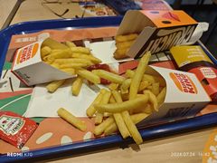 -汉堡王(歌斐中心店)
