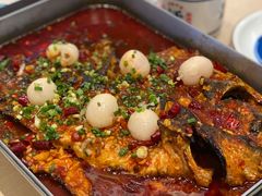 -鱼酷活鱼烤鱼(南京水游城店)