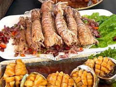 -萃华海鲜阁大排档(五四广场店)