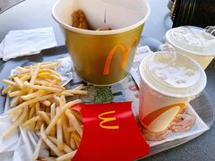 -麦当劳(团结湖店)