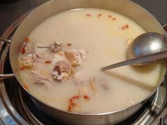 -淼福猪肚鸡·椰子鸡火锅(大沙地店)