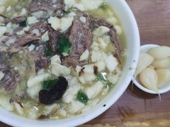 糖蒜-刘信牛羊肉小炒泡馍(回民街店)