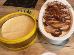 -龙聚德北京烤鸭(沙坪坝华宇A馆店)