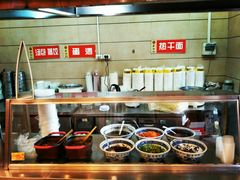 自助调料区-蔡林记(胭脂路店)