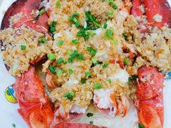 -小海豚•老字号海鲜餐厅(天涯店)