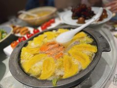 -金枝玉叶上海人家食府(三里河店)