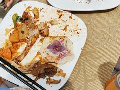 -廊桥咖啡厅·海鲜自助餐厅(成都世纪城天堂洲际大饭店)