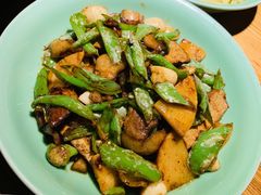 弄堂里的小炒-弄堂里(雨花客厅店)