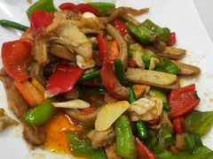-三江源美食城