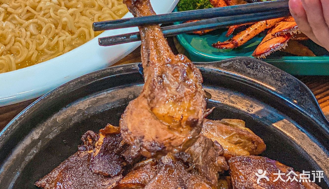 厦门终于也有鸳鸯面！汤汁浓郁巨好吃