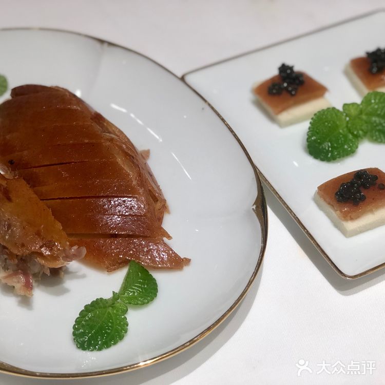 北京最奢华的海鲜自助