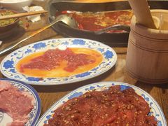 -萍姐火锅·公路夜市(武汉首店)