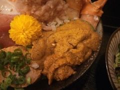 -豊 胜手丼