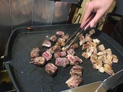 -百年食客韩式烤肉(南三环店)