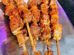 -马路牙子烧烤音乐酒馆(望京店)