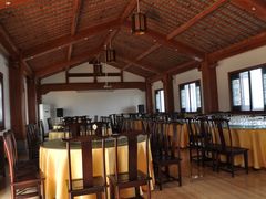 餐饮设施-莲峰云海景区