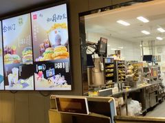 -麦当劳(国家体育场南路店)