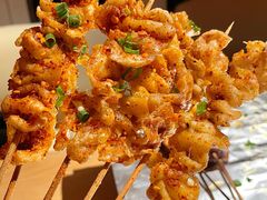 -周丹丹原味烧烤(香格里拉店)