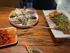 -为民烧烤吧.自贡爆炒菜(收录10年好店)