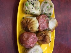 -小杨生煎(香港名都店)