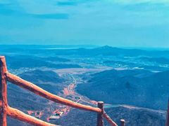 -帽儿山风景区