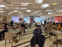 -荟星庭西餐厅(天府丽都喜来登饭店)