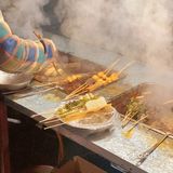 每串只要1元🔥启东脏摊串串，请求出战‼️
