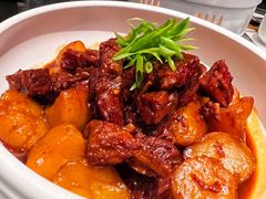 牛肋条烧小土豆-苏帮袁Sue Cuisine(来福士店)