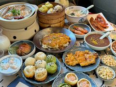 -鑫震源·苏式大虾生煎(山塘街店)