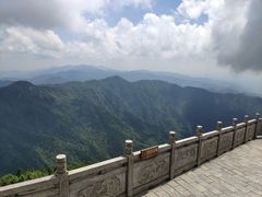 -南岳衡山风景名胜区