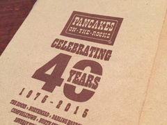 -Pancakes on the rocks(Darling Harbour)