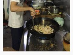 -老财炒饭·熟地蟹·冬瓜蟹