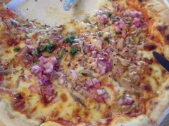 金枪鱼披萨-PIZZA BIANCA(万象城店)