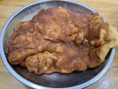 糖油饼-增盛魁小吃店