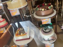 -新侨三宝乐面包店(崇文门店)