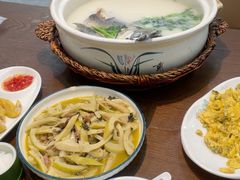 -紫藤园·天目湖大鱼头(南山竹海店)