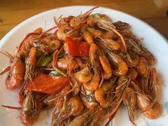 -红灯笼姥姥饭店·江景餐厅