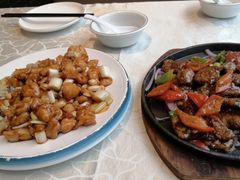 -福来居烤鸭店(天坛二店)