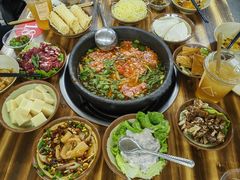 虾滑-笔记安顺夺夺粉火锅