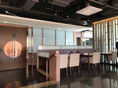 大堂-枣子树素餐厅(铂金城店)