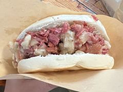 肉夹馍-刘老虎肉丸糊辣汤(总店)